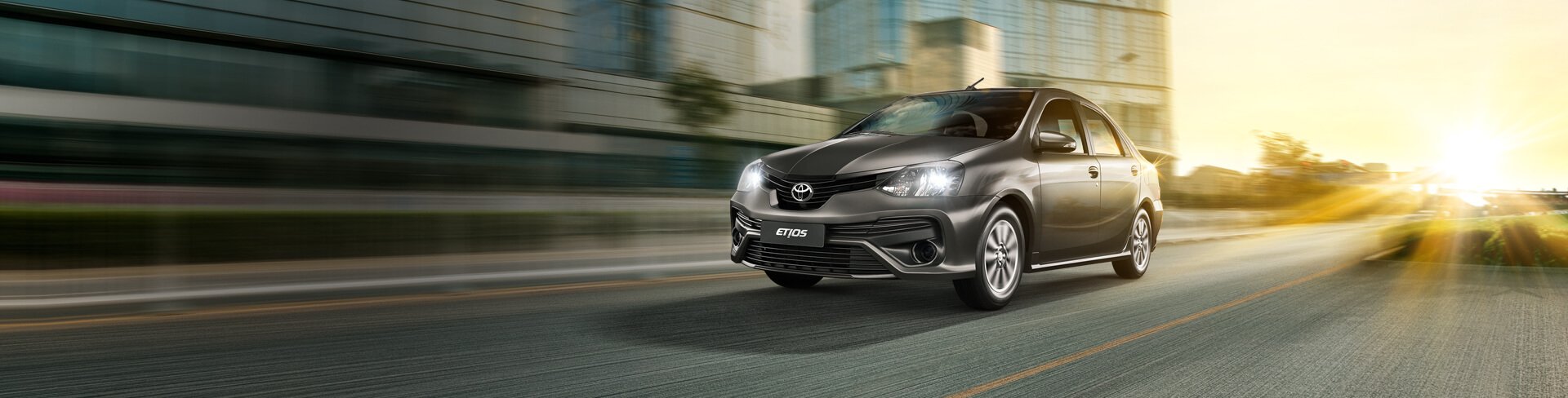 Etios Sedã