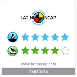 LATIN NCAP 2014