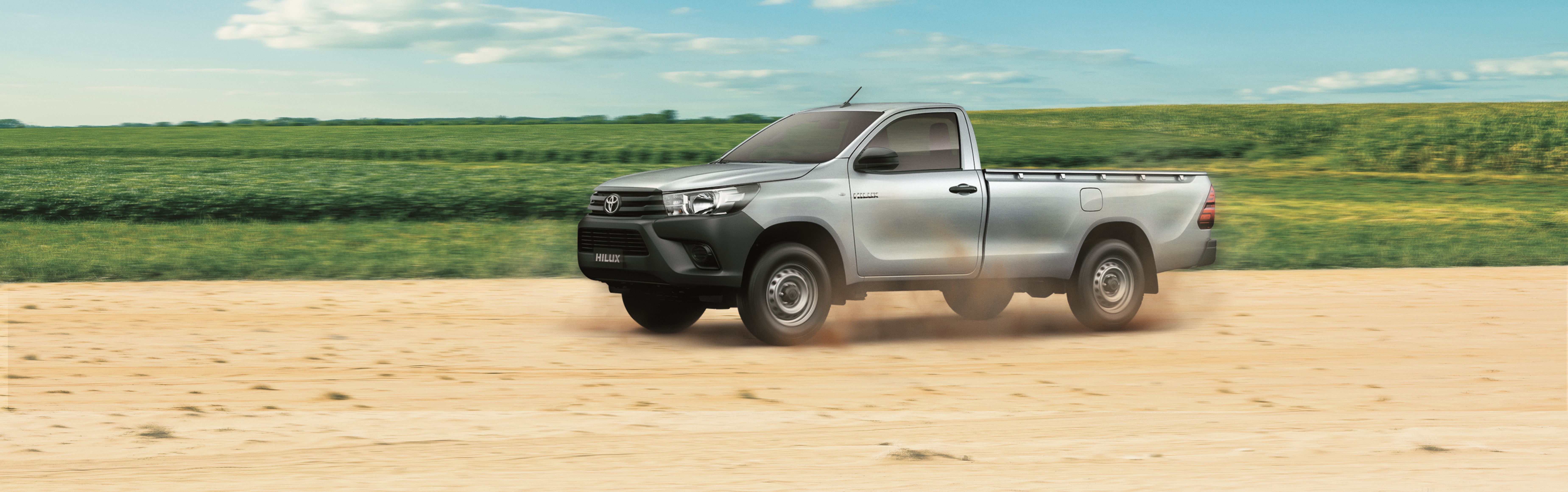 Hilux Cabine Simples
