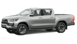 Hilux Cabine Dupla