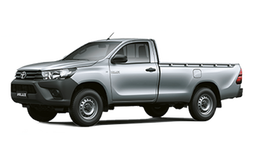 Hilux Cabine Simples