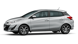 Yaris Hatch