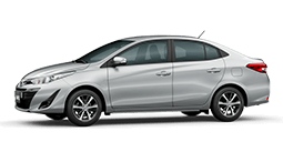 Yaris Sedã