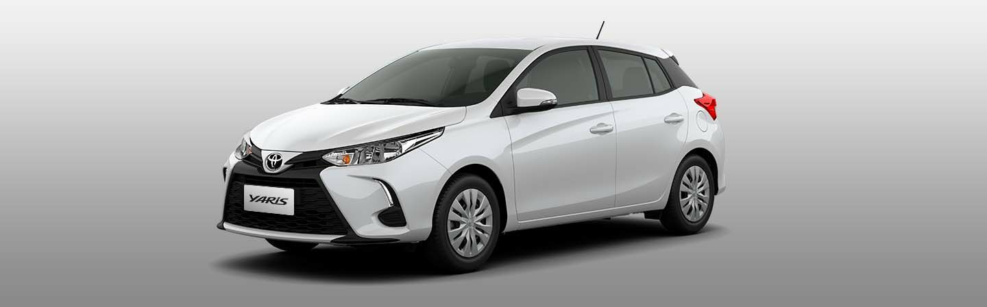 Toyota Yaris Hatch - Carros econômicos automáticos | DOK Despachante