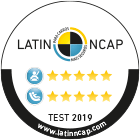 Latin NCap 2019 - Corolla