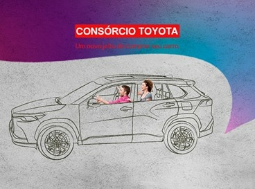 CONSÓRCIO TOYOTA
